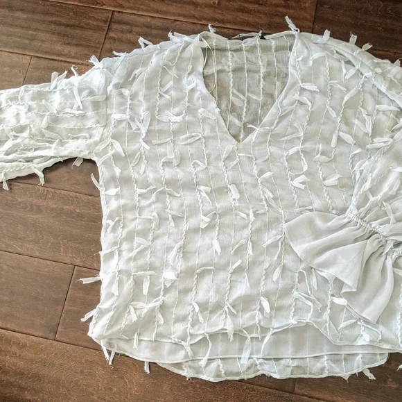 Zara Top 💕 - Picture 1 of 4